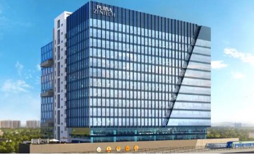 Floor image for ClayWorks - Zentech